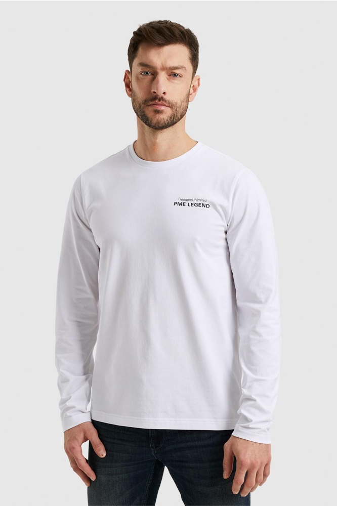 T SHIRT WITH LONG SLEEVES PTS2402597 7003
